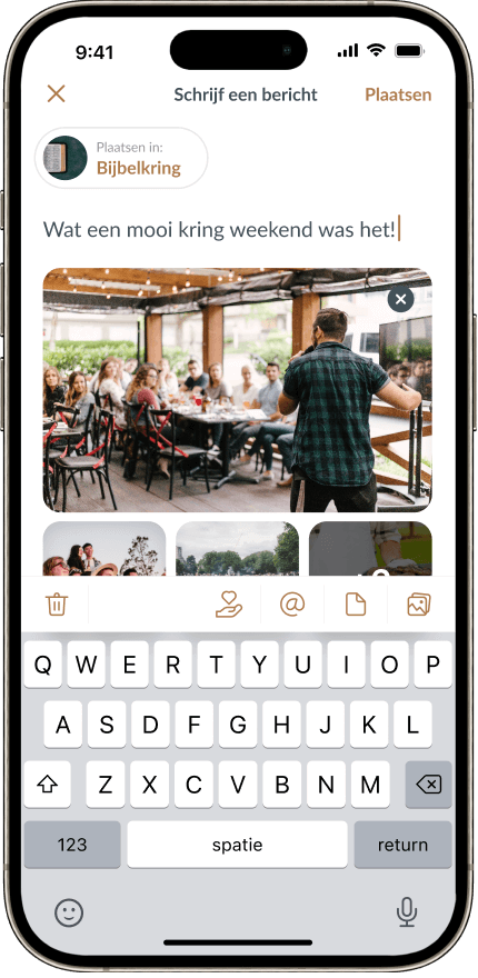 Kerk app